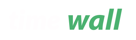 TimeWall logo